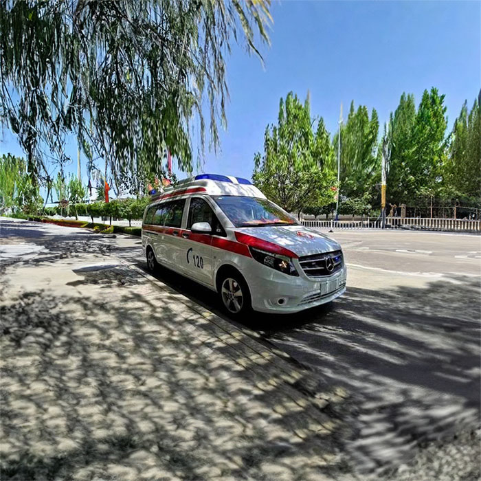 深圳租赁救护车联系方式