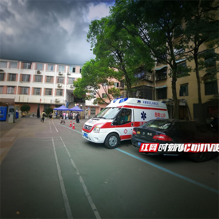 深圳出租急救车