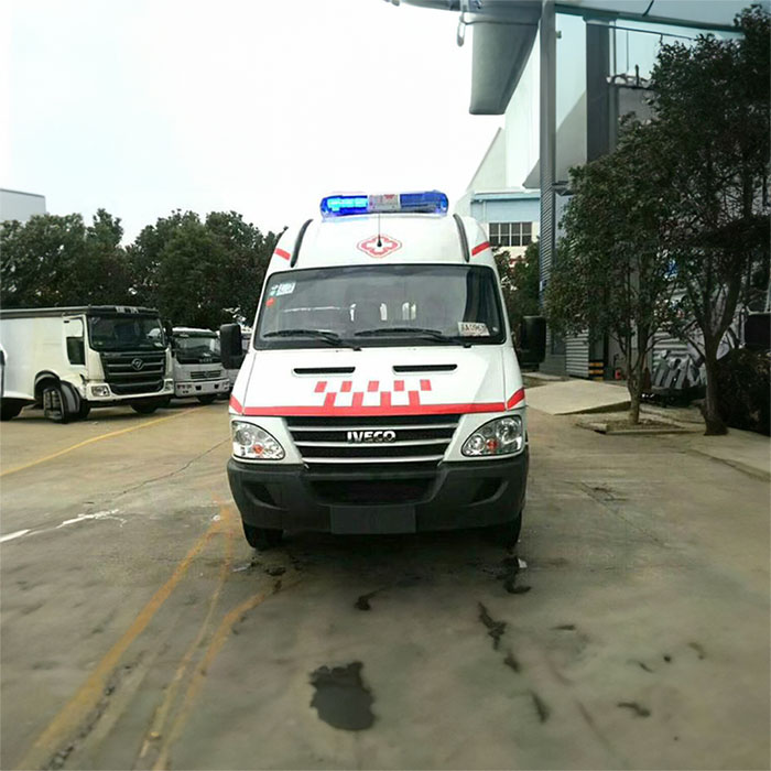 深圳出租救护车