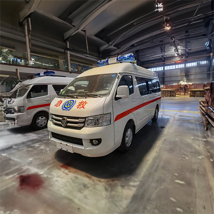 深圳租赁私人救护车联系方式
