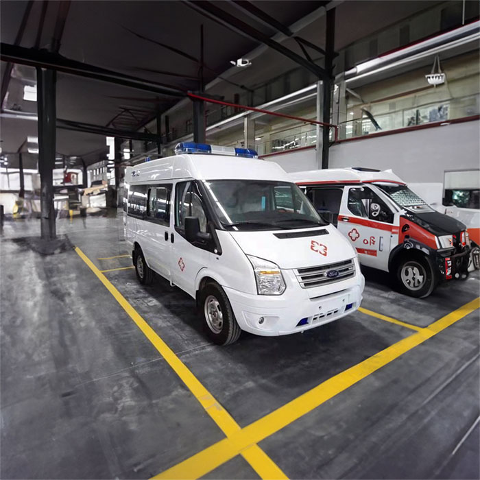 深圳出租急救车
