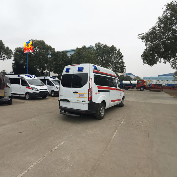 深圳租赁急救车联系电话