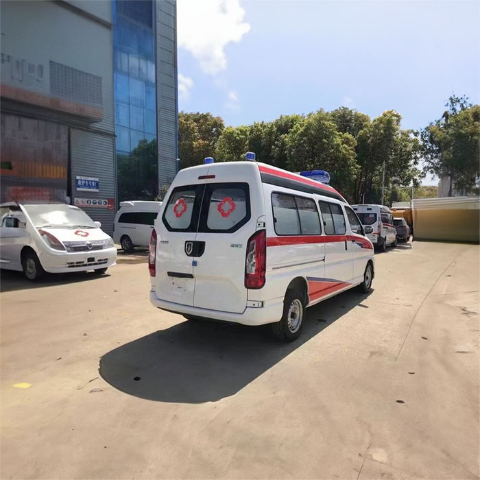 深圳出租急救车联系方式