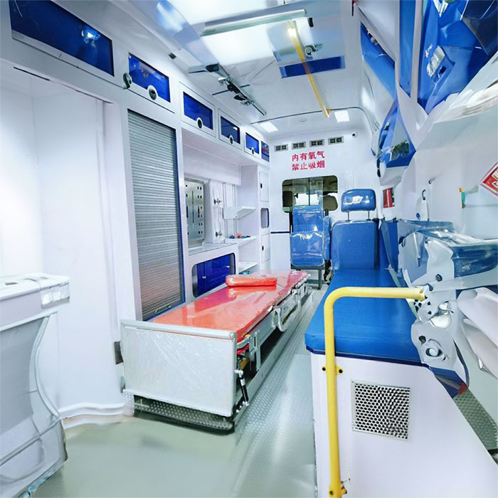 深圳租赁救护车联系方式