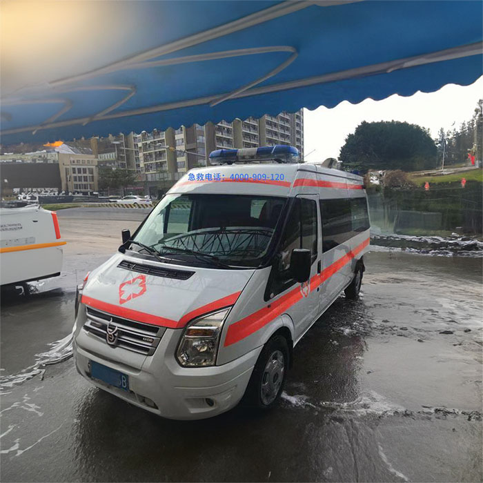 深圳出租急救车联系方式