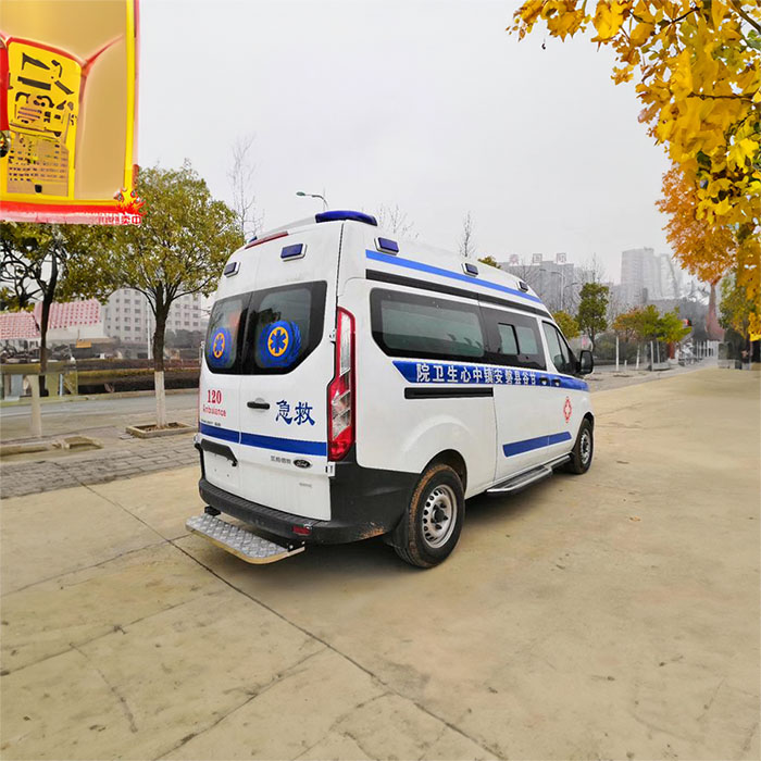 深圳租赁急救车电话