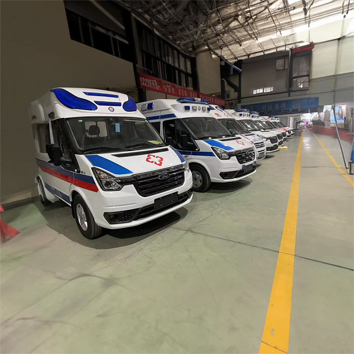 深圳租赁救护车电话