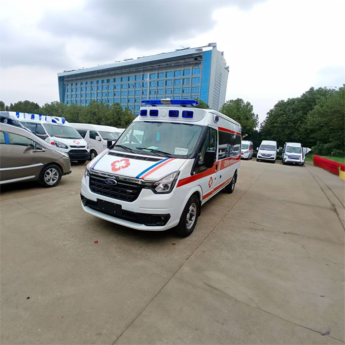 深圳租赁急救车