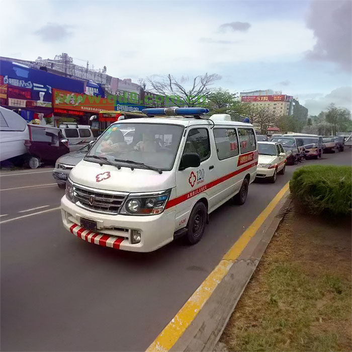 深圳出租急救车电话