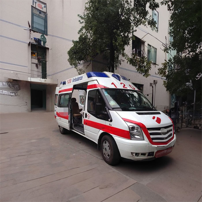 深圳租赁急救车电话号码