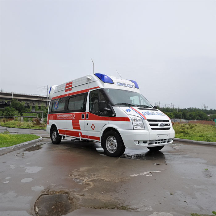 深圳出租急救车电话