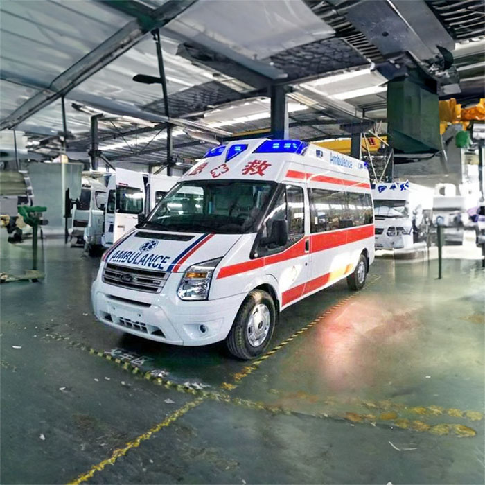 深圳出租急救车联系方式