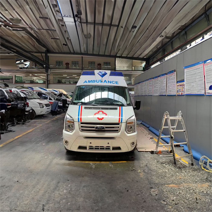 深圳租赁急救车联系方式