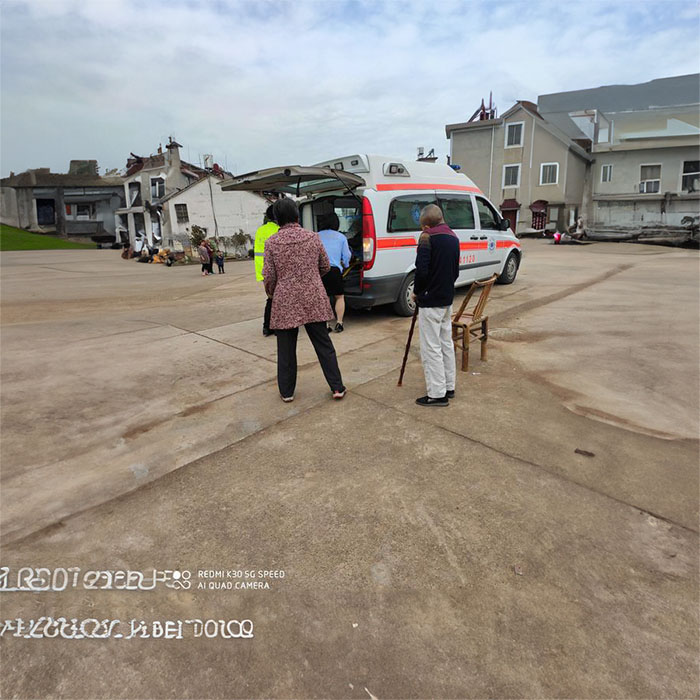 深圳租赁急救车电话