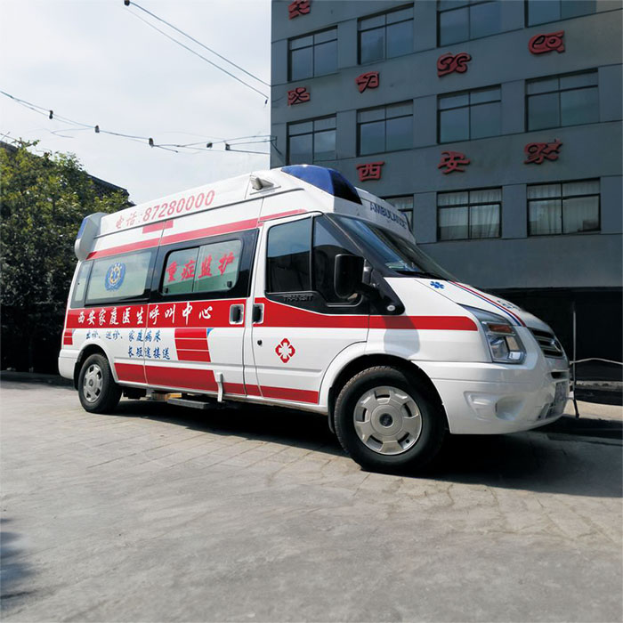深圳出租私人救护车联系方式