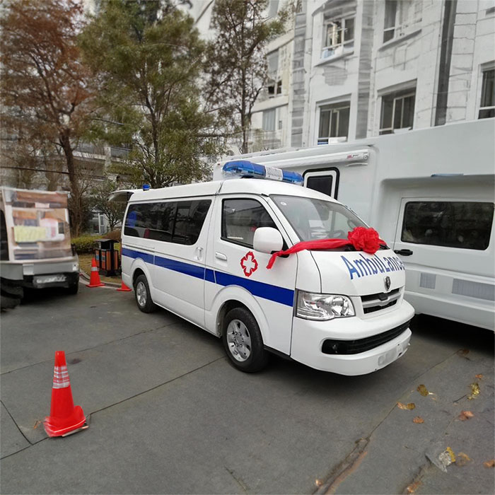深圳出租急救车电话