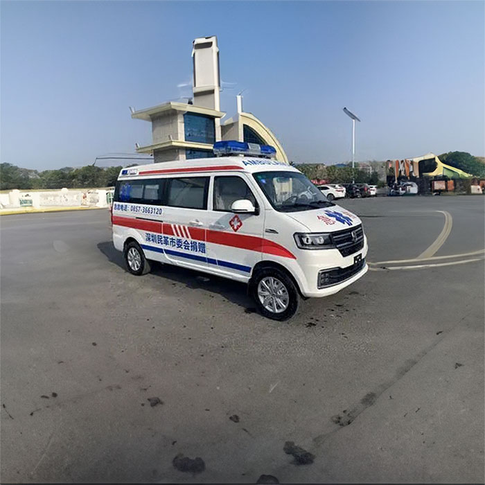 深圳出租救护车联系方式