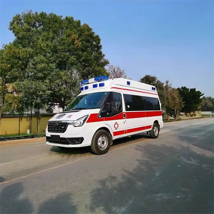 深圳租赁急救车电话