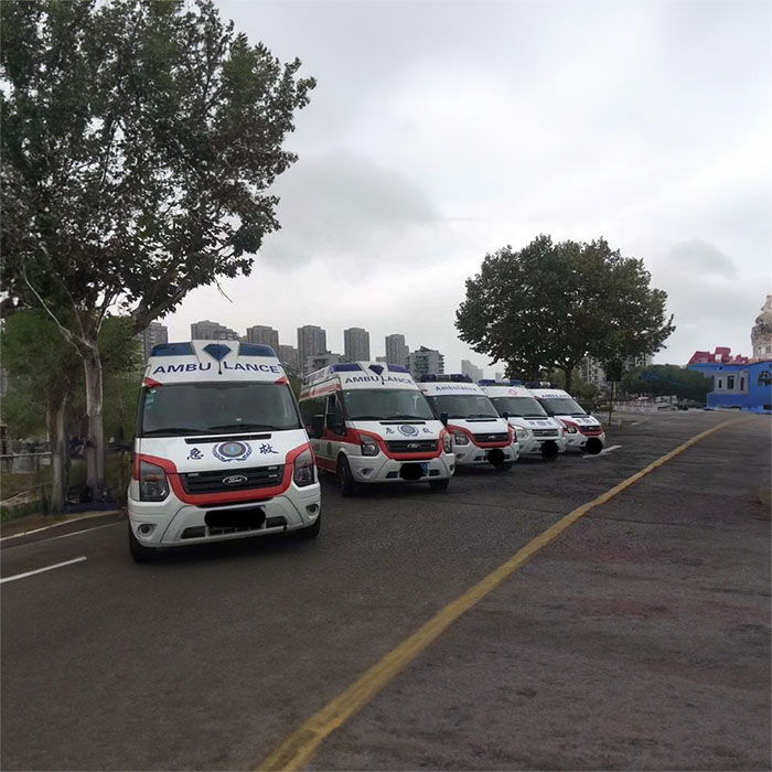 深圳出租急救车联系电话