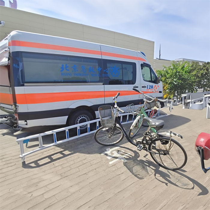 深圳租赁急救车
