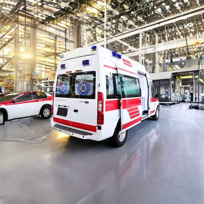 深圳租赁救护车联系电话