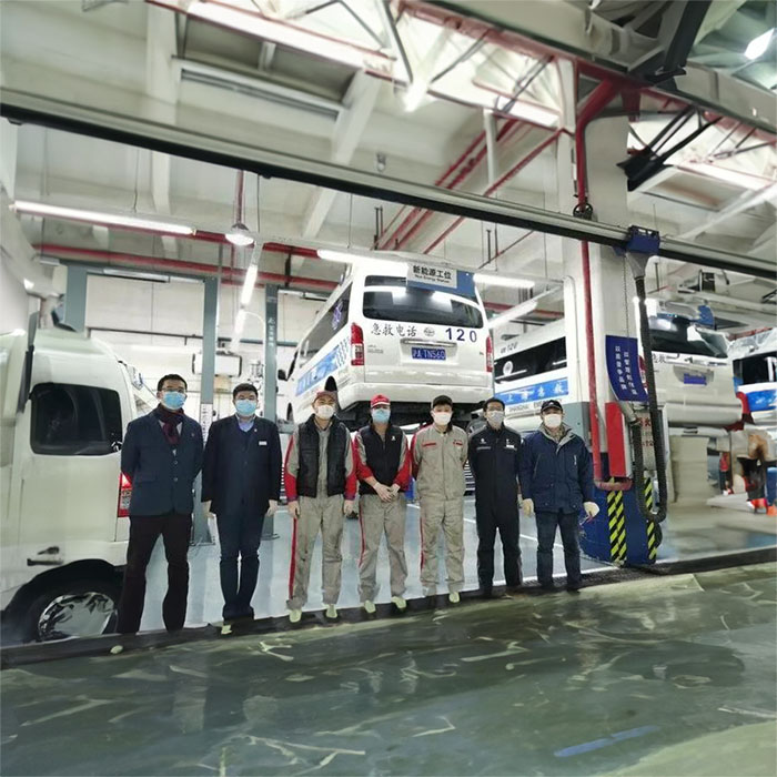 深圳出租私人救护车电话