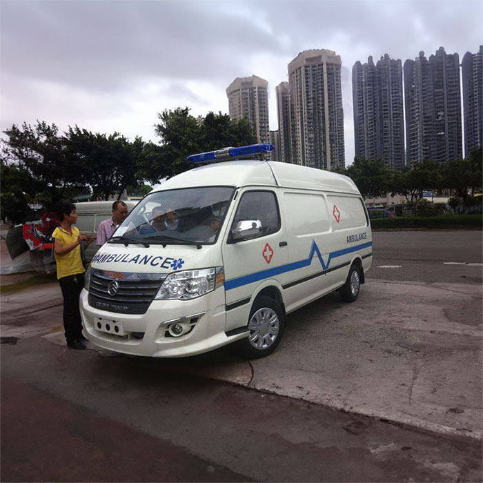 深圳租赁急救车电话号码