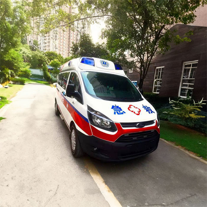 深圳租赁救护车电话号码