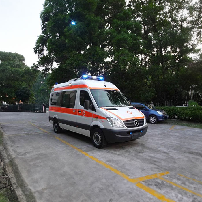 深圳出租私人救护车