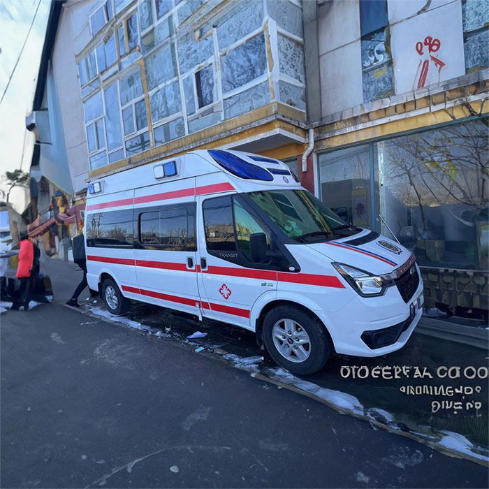深圳出租救护车联系方式