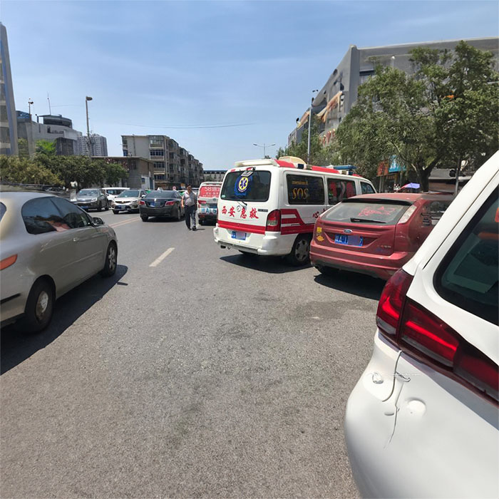 深圳租赁急救车联系方式