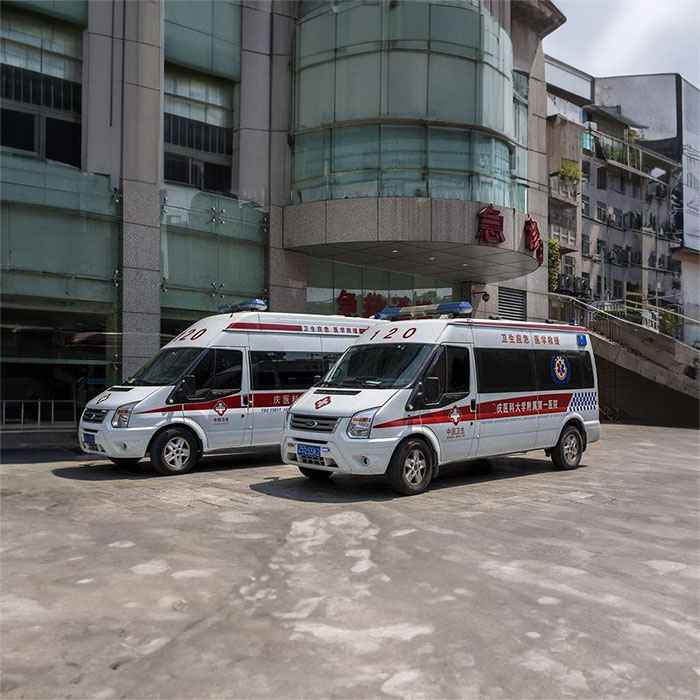 深圳出租救护车