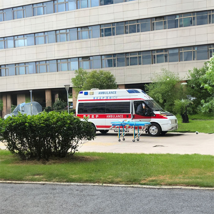 深圳出租私人救护车电话