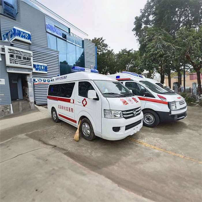 深圳出租私人救护车联系电话