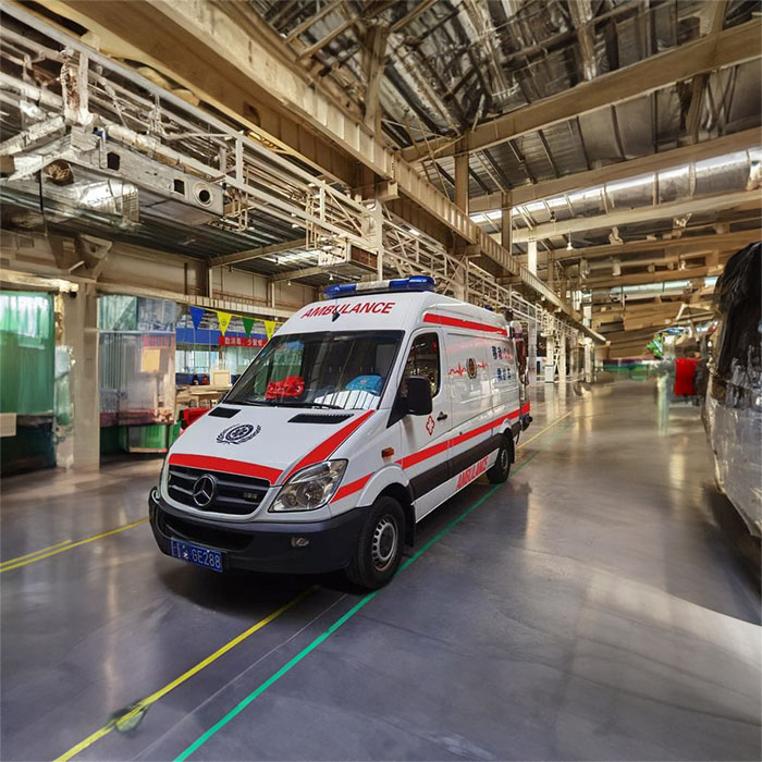深圳租赁私人救护车电话