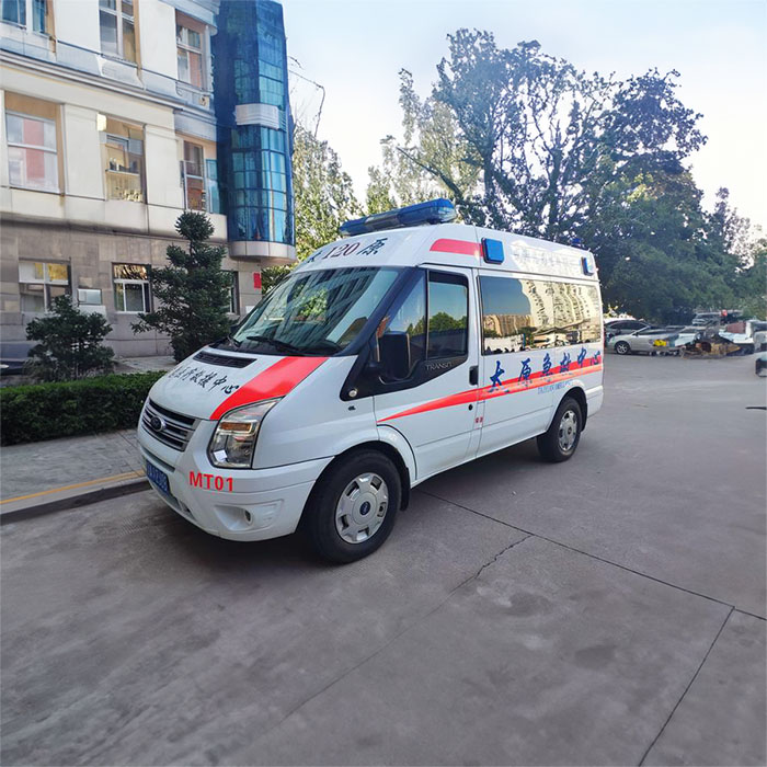 深圳租赁私人救护车联系电话