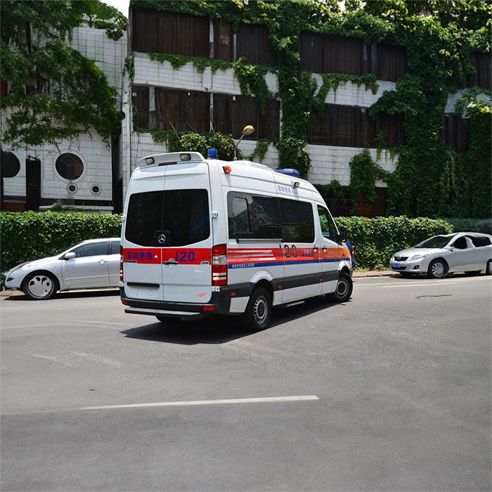 深圳出租私人救护车