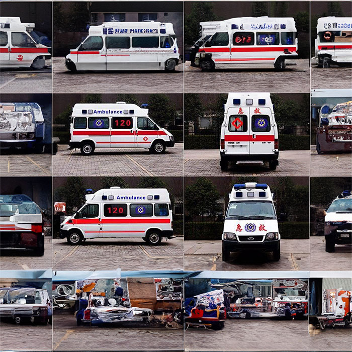 深圳租赁救护车联系电话