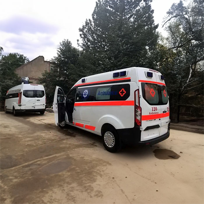 深圳租赁急救车