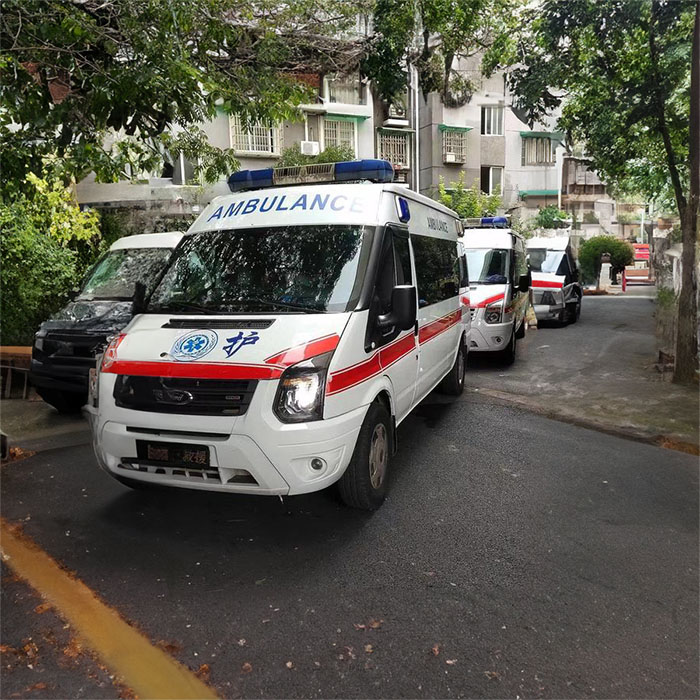 深圳租赁救护车电话号码