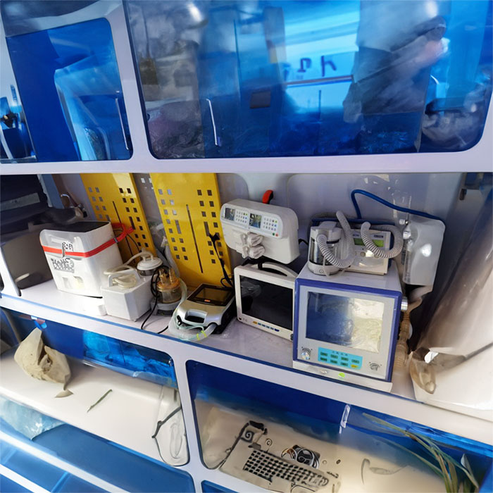 深圳租赁急救车电话号码