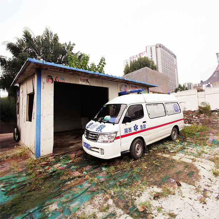 深圳出租救护车