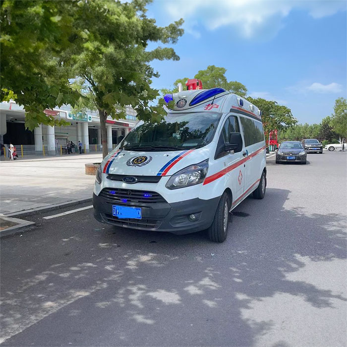 深圳出租救护车电话号码