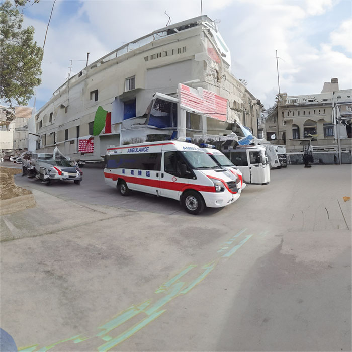 深圳出租私人救护车电话