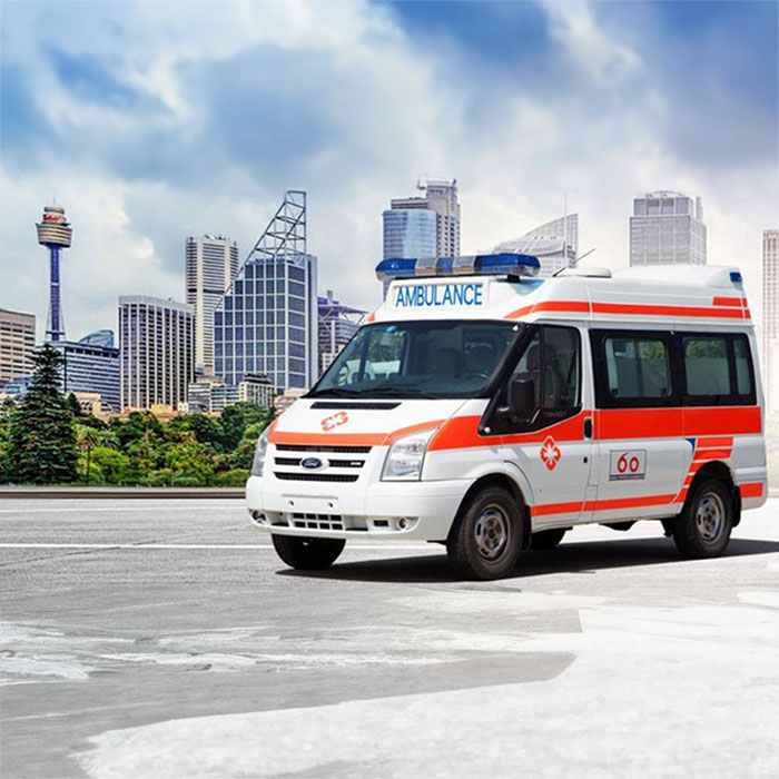 深圳租赁急救车