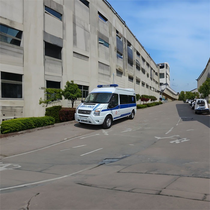 深圳租赁救护车电话