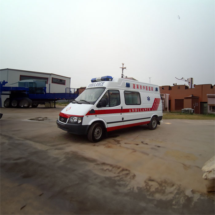 深圳出租急救车
