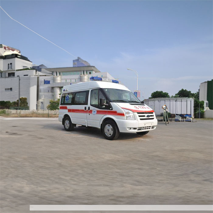 深圳出租急救车