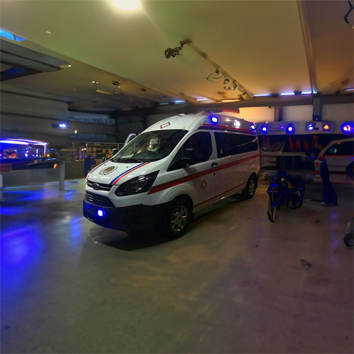 深圳租赁私人救护车电话号码