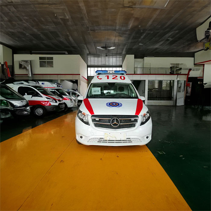 深圳出租救护车联系方式